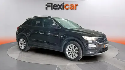 Usado VW T-Roc Advance 150 CV (110 kW) 2021 SUV