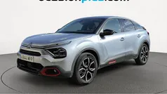 Gris plata Usado 2023 Citroën e-C4 Shine SUV | 19.000 € (Super precio)