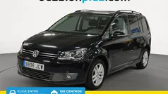 Usado 2015 VW Touran Advance Monovolumen | 15.400 € (Precio justo)