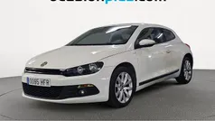 Blanco Usado 2011 VW Scirocco Coupe | 9990 € (Precio justo)