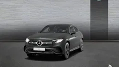 Gris grafito Usado 2023 Mercedes GLC220 AMG line Coupe | 61.900 € (Precio justo)