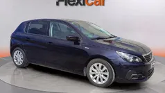 Violeta Usado 2020 Peugeot 308 Style Berlina | 8790 € (Buen precio)