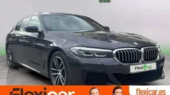 Usado 2022 BMW 520 Berlina | 35.990 €
