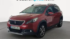 Usado 2016 Peugeot 2008 Allure SUV | 10.590 € (Precio justo)