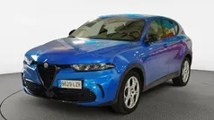 Azul Usado 2022 Alfa Romeo Tonale Sprint SUV | 22.591 € (Precio justo)