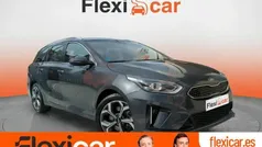Usado 2021 Kia Ceed GT-Line Familiar | 14.990 € (Buen precio)