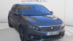 Usado 2018 Peugeot 308 Allure | 10.450 € (Buen precio)