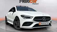 Usado 2022 Mercedes CLA200 Berlina | 32.890 € (Super precio)