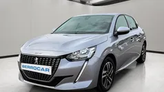 Usado 2023 Peugeot 208 Active Utilitario | 15.400 € (Precio justo)