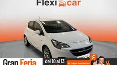 Usado 2015 Opel Corsa Expression Berlina | 8880 € (Precio justo)