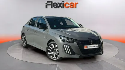 Usado Peugeot 208 Allure 102 CV (75 kW) 2024 Utilitario