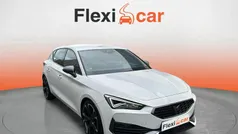Blanco Usado 2023 Cupra Leon VZ Berlina | 28.490 € (Buen precio)