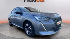 Usado 2019 Peugeot 208 Allure Utilitario | 9690 € (Precio justo)