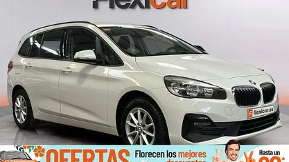 Usado BMW 216 116 CV (85 kW) 2019 Blanco