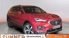 Rojo Usado 2023 Seat Tarraco Xperience SUV | 31.490 € (Buen precio)