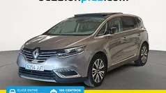 Gris Usado 2015 Renault Espace Initiale Paris Monovolumen | 15.400 € (Precio justo)