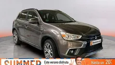 Usado 2019 Mitsubishi ASX Motion SUV | 16.780 € (Precio justo)
