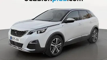 Usado Peugeot 3008 GT 181 CV (133 kW) 2019 SUV