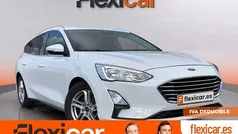 Usado 2020 Ford Focus Trend Familiar | 12.470 € (Buen precio)
