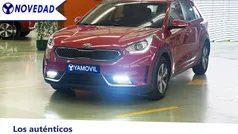 Rojo Usado 2018 Kia Niro SUV | 17.450 € (Precio justo)