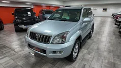 Gris Usado 2009 Toyota Land Cruiser Utilitario | 22.990 € (Precio justo)