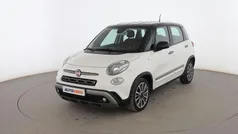 Usado 2018 Fiat 500L Cross Monovolumen | 14.199 € (Precio justo)