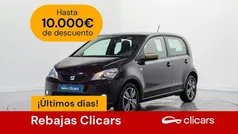 Azul Usado 2018 Seat Mii Style Utilitario | 8690 € (Precio justo)
