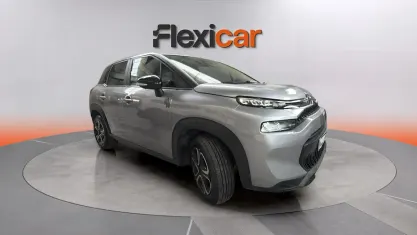Usado Citroën C3 Aircross PureTech 101 CV (74 kW) 2024 Gris SUV