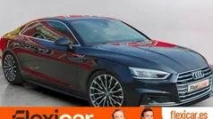 Negro Usado 2018 Audi A5 S-Line Coupe | 34.490 €