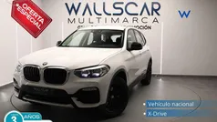 Usado 2019 BMW X3 SUV | 28.880 € (Precio justo)