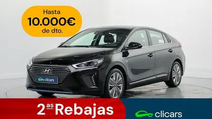 Usado 2016 Hyundai Ioniq Utilitario | 13.490 € (Precio justo)