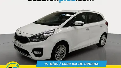 Usado 2017 Kia Carens Monovolumen | 11.436 € (Buen precio)