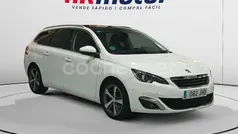 Usado 2015 Peugeot 308 Allure Familiar | 7790 € (Precio justo)