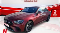 Usado 2021 Mercedes E220 | 36.439 € (Super precio)