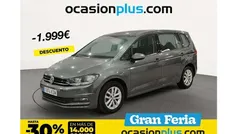 Usado 2019 VW Touran Edition Monovolumen | 19.991 € (Precio justo)