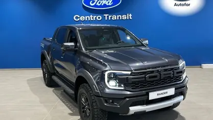 Negro Nuevo 2025 Ford Ranger Raptor Recogida | 69.000 € (Precio justo)