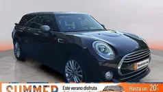 Marrón Usado 2016 Mini Cooper Clubman Familiar | 15.490 € (Precio justo)