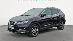 Violeta Usado 2019 Nissan Qashqai N-Connecta SUV | 17.810 € (Precio justo)