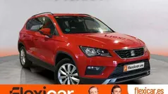 Rojo Usado 2020 Seat Ateca Style SUV | 18.990 € (Precio justo)