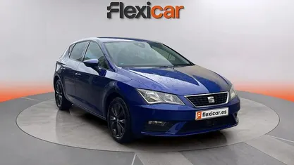 Usado Seat Leon Style 115 CV (84 kW) 2019 Berlina