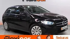 Negro Usado 2022 Mercedes B250e Monovolumen | 23.990 € (Super precio)