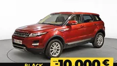 Usado 2013 Land Rover Range Rover evoque Pure SUV | 14.250 € (Buen precio)