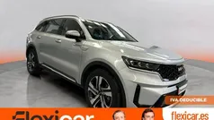 Gris Usado 2023 Kia Sorento SUV | 34.990 € (Precio justo)