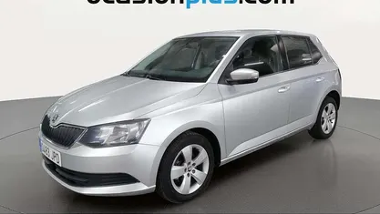 Usado Skoda Fabia Ambition 75 CV (55 kW) 2016 Utilitario