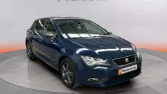 Azul Usado 2016 Seat Leon CONNECT Berlina | 9290 €