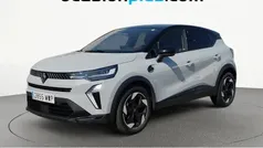 Usado 2024 Renault Captur Techno SUV | 23.273 € (Precio justo)