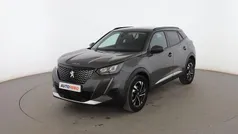 Gris Usado 2021 Peugeot 2008 Allure SUV | 17.899 € (Precio justo)