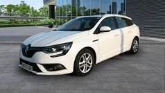 Blanco Usado 2020 Renault Mégane GrandTour Business Familiar | 12.800 € (Buen precio)