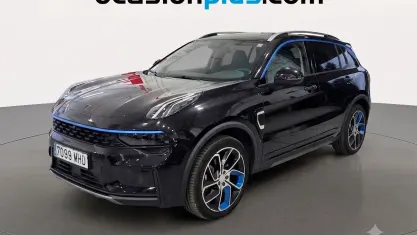 Usado Lynk & Co 01 261 CV (191 kW) 2023 Negro SUV