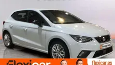 Usado 2024 Seat Ibiza FR Berlina | 15.990 € (Buen precio)